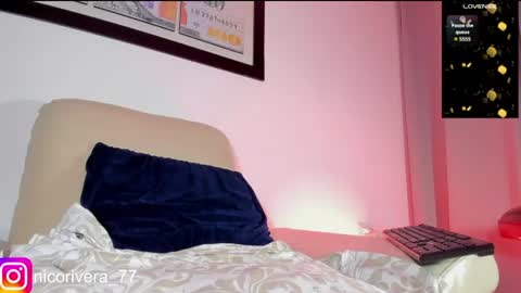 Snapshot of nico_rivera chatting on 26, 6, 2026 Nicolas online show from 26, 6, 2026