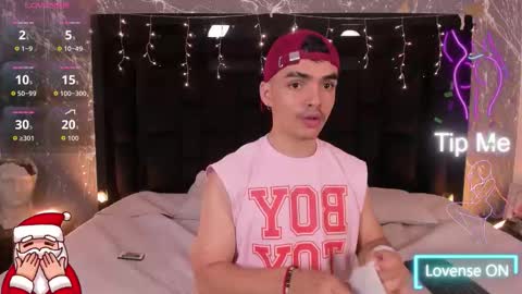 Nico King online show from 23, 12, 2025