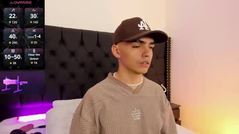 Snapshot of nicokingg_ chatting on 17, 1, 2026 Nico King online show from 17, 1, 2026