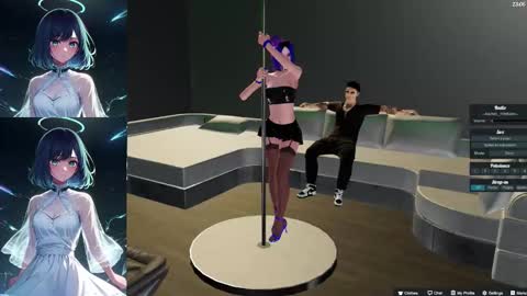 NicolAlexandra69 online show from 6, 2, 2026