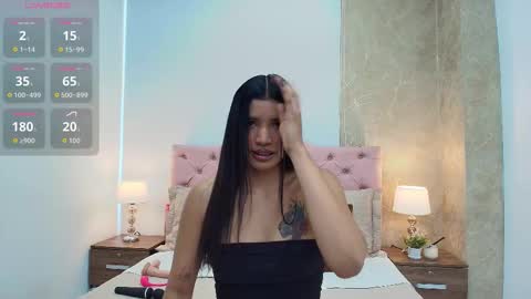 Nicol Alvarez online show from 26, 10, 2025