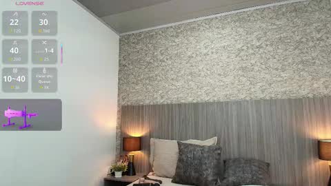 Nicol Alvarez online show from 17, 11, 2025