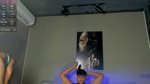 nicol_and_thiago_212 online show from 3, 4, 2026