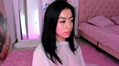 Snapshot of nicol_rosee chatting on 17, 1, 2025 SOFIA   online show from 17, 1, 2025