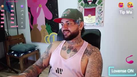 nicolas online show from 20, 3, 2026