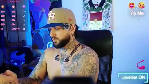 nicolas online show from 22, 3, 2026