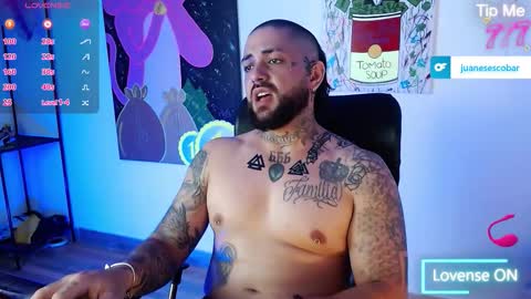 nicolas online show from 25, 3, 2026