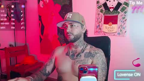 nicolas online show from 16, 4, 2026