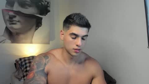 Snapshot of nicolasmuscle chatting on 22, 1, 2025 Andres online show from 22, 1, 2025