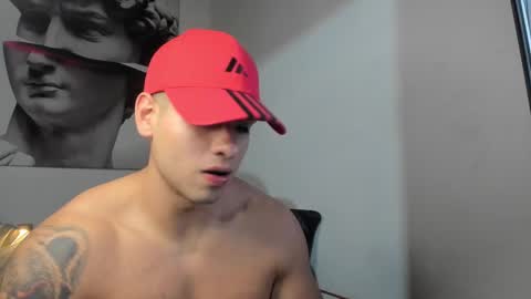 Snapshot of nicolasmuscle chatting on 9, 3, 2025 Andres online show from 9, 3, 2025