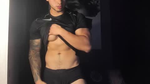 Snapshot of nicolasmuscle chatting on 21, 9, 2025 Andres online show from 21, 9, 2025