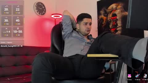 Nicolas Fellener online show from 2, 3, 2026