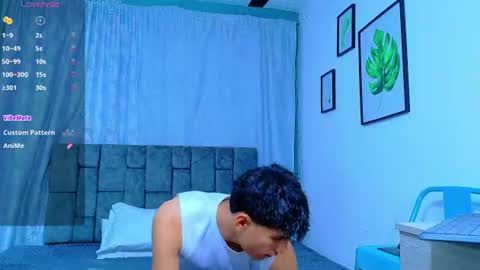Snapshot of nicolastorres__ chatting on 22, 7, 2026 nicolastorres__ online show from 22, 7, 2026