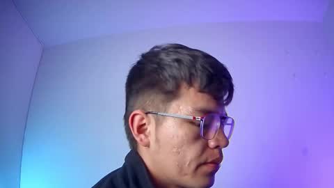 Snapshot of nicolatinboy chatting on 21, 2, 2026 NicoLatinBoy online show from 21, 2, 2026