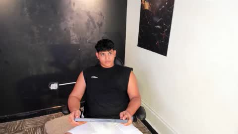 Snapshot of nicole_and_thiago1 chatting on 19, 2, 2026 nicole_and_thiago1 online show from 19, 2, 2026