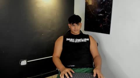 nicole_and_thiago1 online show from 11, 3, 2026