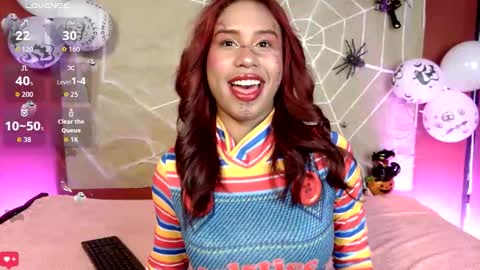 nicole_brown1126 online show from 29, 10, 2025