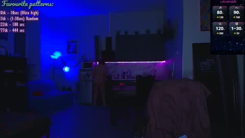 Kitty Nikki online show from 12, 2, 2025