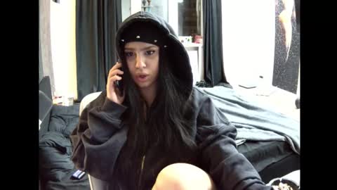 Snapshot of nicole_pretty_ chatting on 23, 2, 2026 Nicole online show from 23, 2, 2026