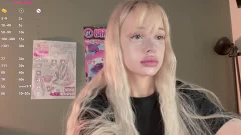 Snapshot of nicole_yo chatting on 18, 6, 2026 Mary online show from 18, 6, 2026