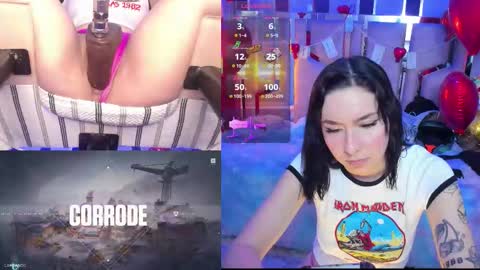 Snapshot of nicoleferrel chatting on 7, 2, 2026 Nicole online show from 7, 2, 2026