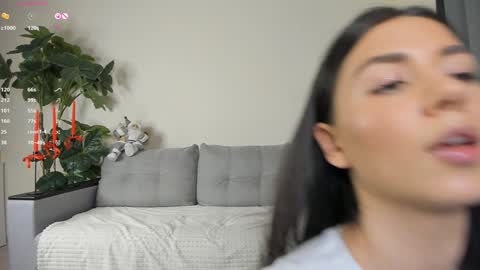 Dua Lipa online show from 25, 12, 2024