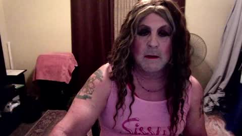 Snapshot of nicolescdfantasies chatting on 15, 4, 2026 Nicole CD online show from 15, 4, 2026