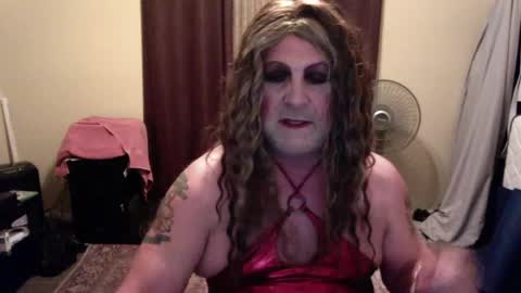 Snapshot of nicolescdfantasies chatting on 26, 4, 2026 Nicole CD online show from 26, 4, 2026