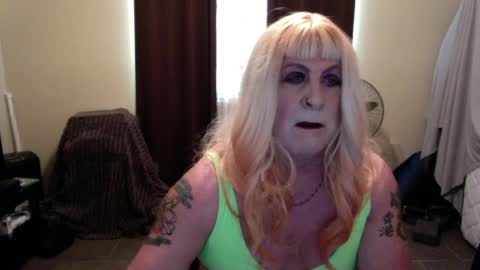 Snapshot of nicolescdfantasies chatting on 11, 5, 2026 Nicole CD online show from 11, 5, 2026