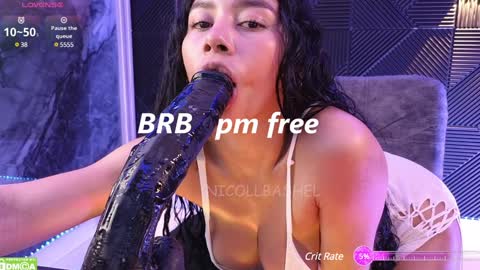 Nicoll  Independent model online show from 21, 12, 2024
