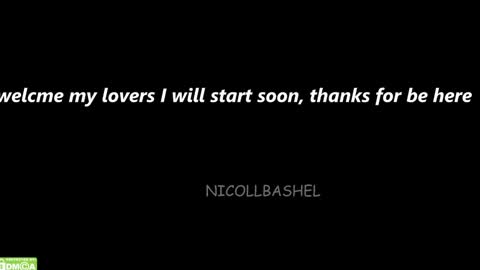 Nicoll  Independent model online show from 1, 2, 2025