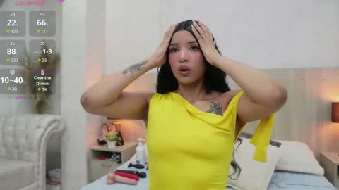 Nicolle Alvarez online show from 8, 5, 2026