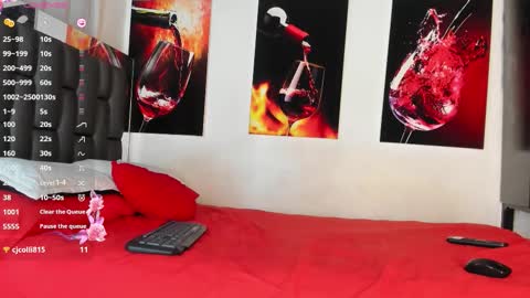 nicolle_hanks1 online show from 23, 10, 2025