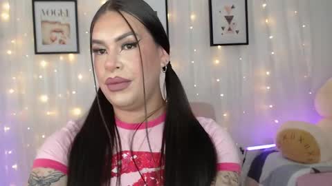 Snapshot of nicoobaby chatting on 22, 1, 2025 nicoobaby online show from 22, 1, 2025