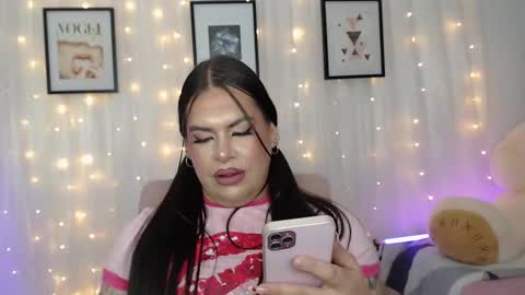 Snapshot of nicoobaby chatting on 22, 1, 2025 nicoobaby online show from 22, 1, 2025