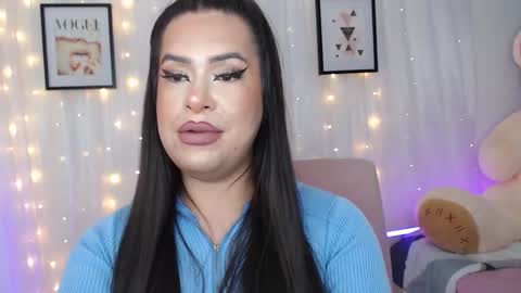 Snapshot of nicoobaby chatting on 2, 2, 2025 nicoobaby online show from 2, 2, 2025