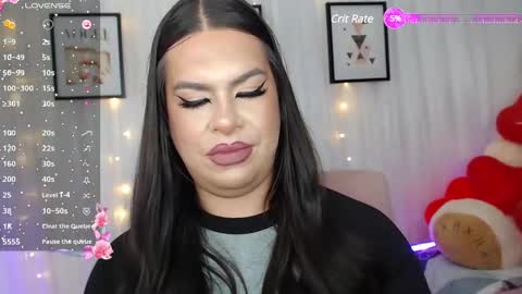 Snapshot of nicoobaby chatting on 20, 2, 2025 nicoobaby online show from 20, 2, 2025