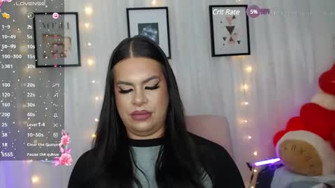 Snapshot of nicoobaby chatting on 20, 2, 2025 nicoobaby online show from 20, 2, 2025