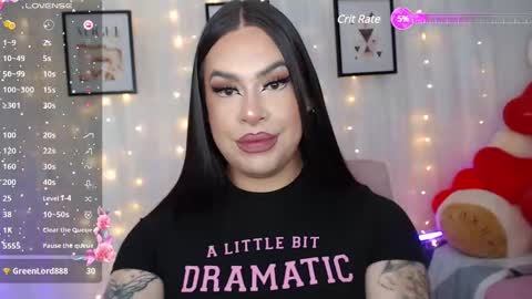 Snapshot of nicoobaby chatting on 22, 2, 2025 nicoobaby online show from 22, 2, 2025