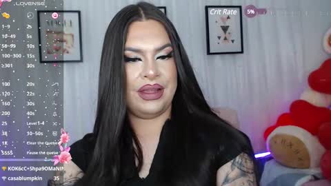 Snapshot of nicoobaby chatting on 24, 2, 2025 nicoobaby online show from 24, 2, 2025