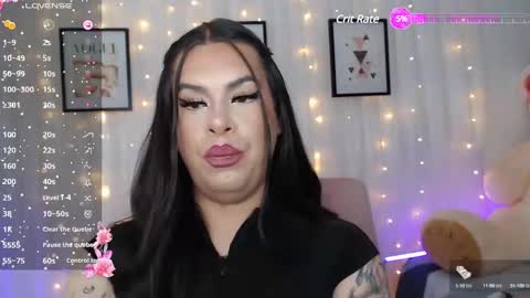 Snapshot of nicoobaby chatting on 8, 3, 2025 nicoobaby online show from 8, 3, 2025