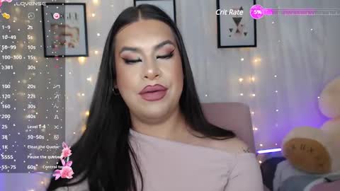 Snapshot of nicoobaby chatting on 12, 3, 2025 nicoobaby online show from 12, 3, 2025