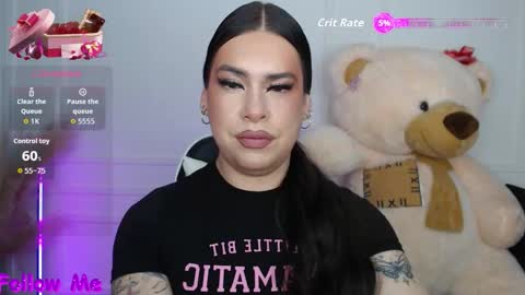 Snapshot of nicoobaby chatting on 16, 2, 2026 nicoobaby online show from 16, 2, 2026