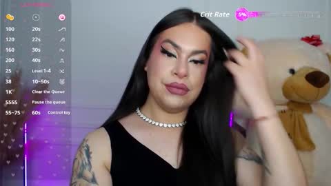 nicoobaby online show from 14, 3, 2026