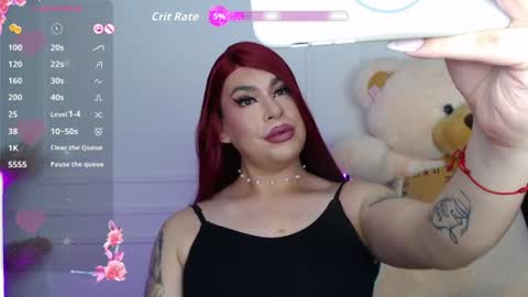 Snapshot of nicoobaby chatting on 17, 6, 2026 nicoobaby online show from 17, 6, 2026