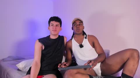 Nico y Mark online show from 12, 2, 2026