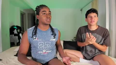 Nico y Mark online show from 26, 5, 2026