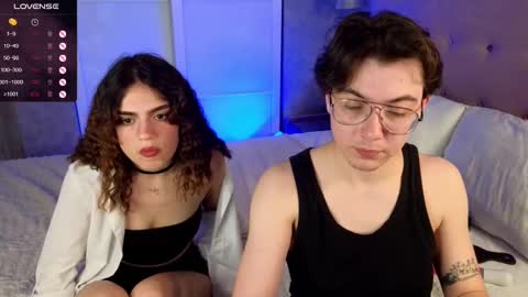 Snapshot of nightfloat chatting on 10, 3, 2025 Daisy nd Tyler 3 online show from 10, 3, 2025