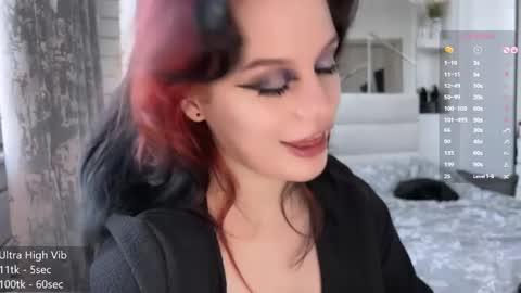 Snapshot of nightpurr chatting on 17, 5, 2026 Darcy online show from 17, 5, 2026