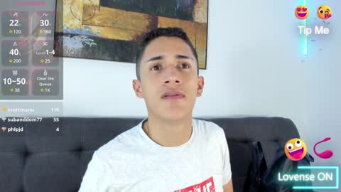 Snapshot of niick_adams chatting on 26, 12, 2024 Nick online show from 26, 12, 2024